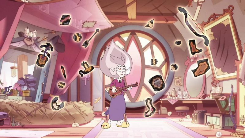 Has my magic returned?