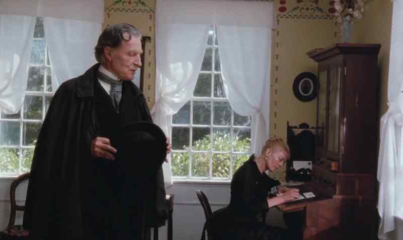 Has Miss Tarrant returned? - No, ma'am, not yet