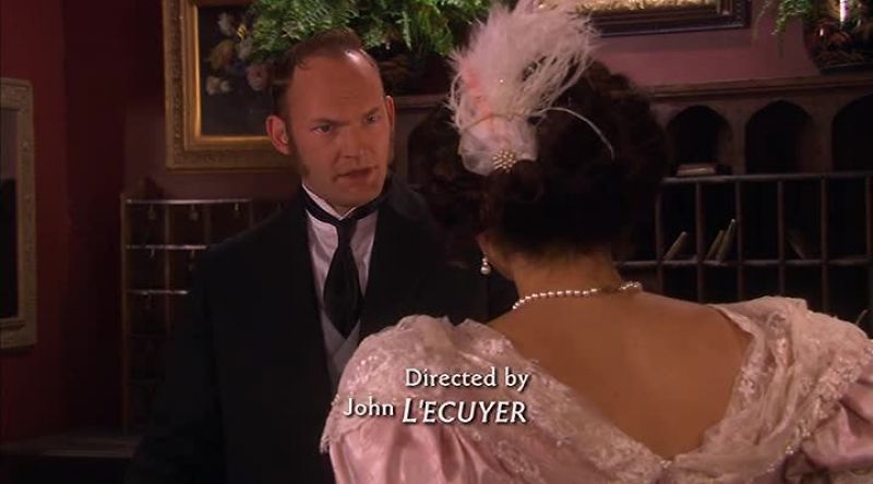 Has Monique returned? - No, ma'am. Is everything all right?