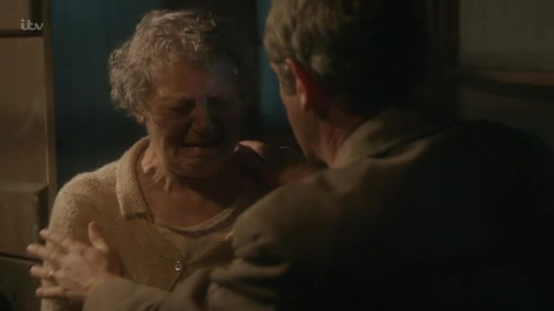 Has Mother sent for me?