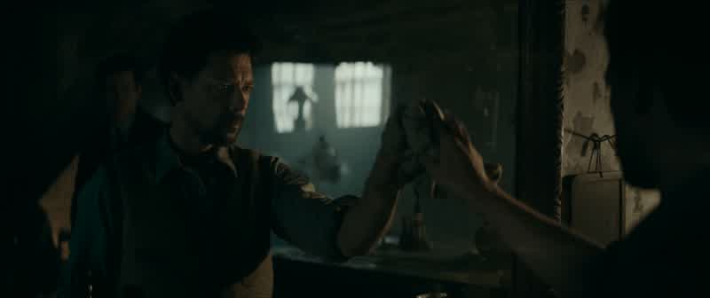 Has Newt told you why you're here?