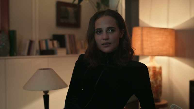 Has Regina been talking weird recently?