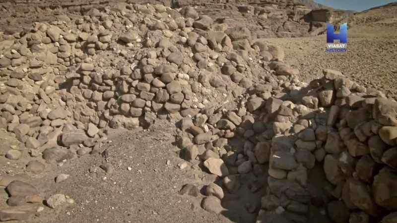 Has that room ever been excavated? Has it ever been revisited?