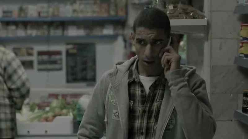 Has something happened? - I can't talk now