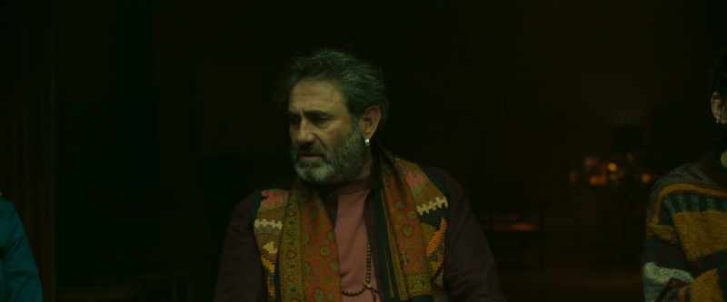 has something... to teach us... on the subject
