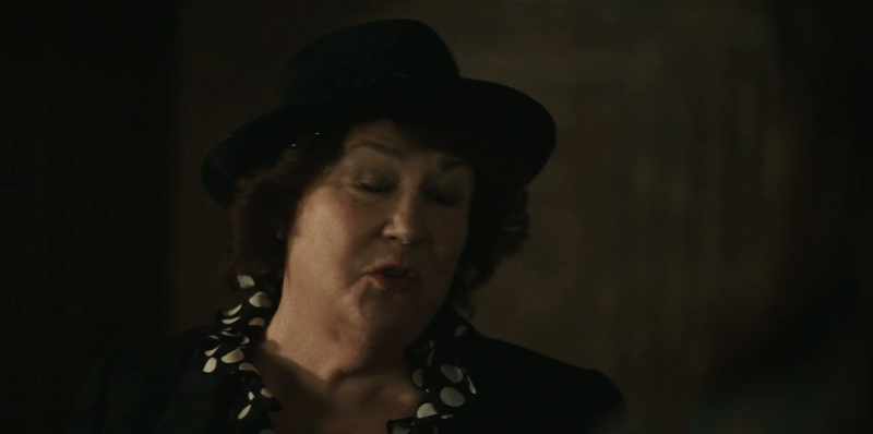 Has she taught you how to lobby legislators?