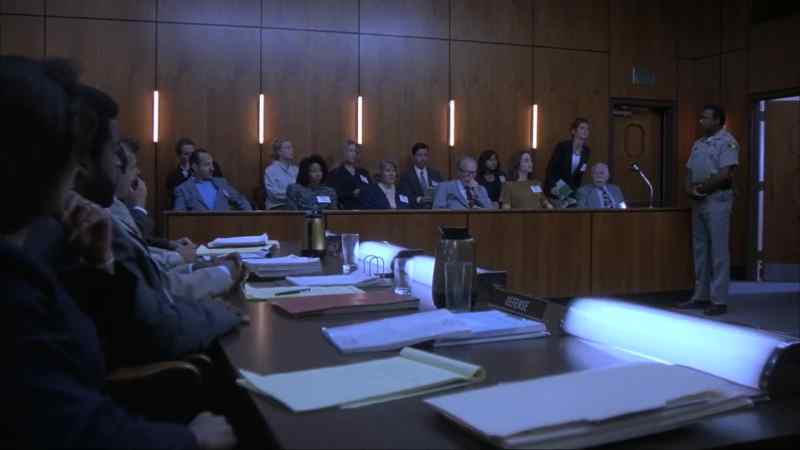 Has the jury reached a decision?
