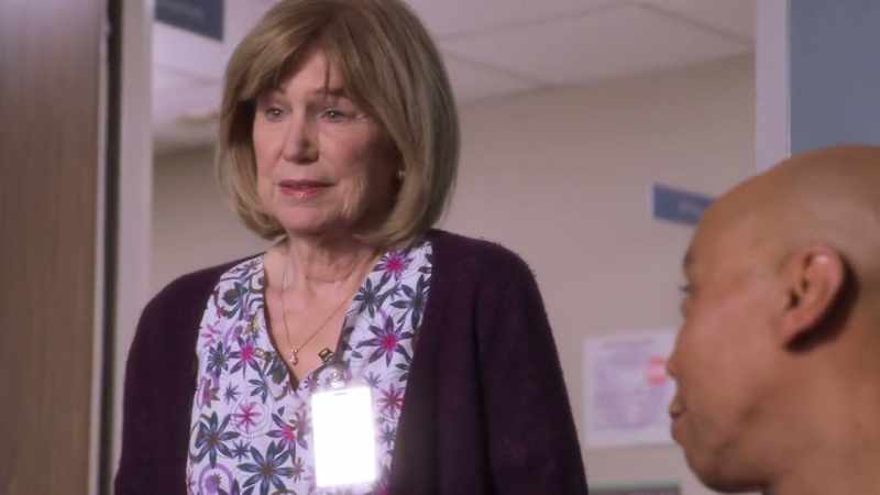 Has the mother been contacted? - She'll be here in 30 minutes