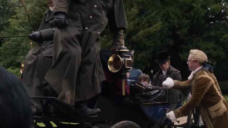 Has there been any disturbance hereabouts?
