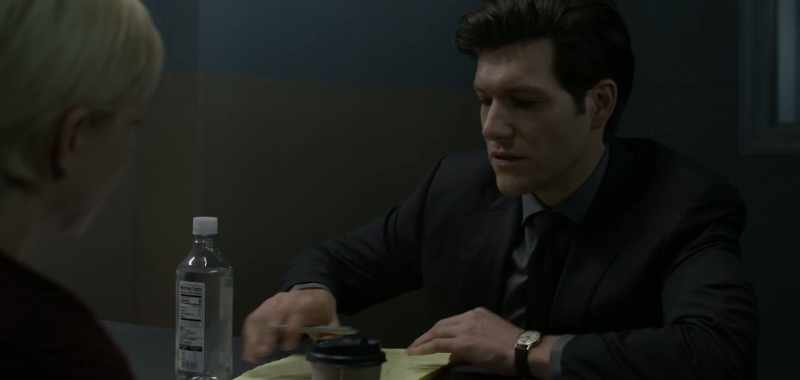 Has Vincent ever met him?