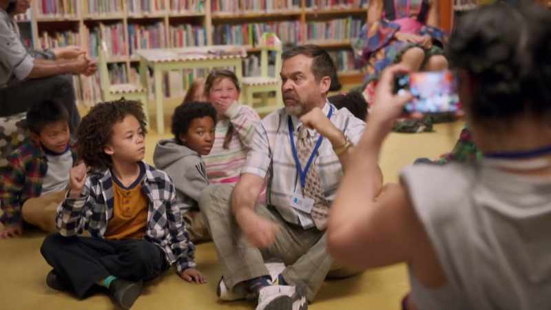 Hashtag, make story time great again
