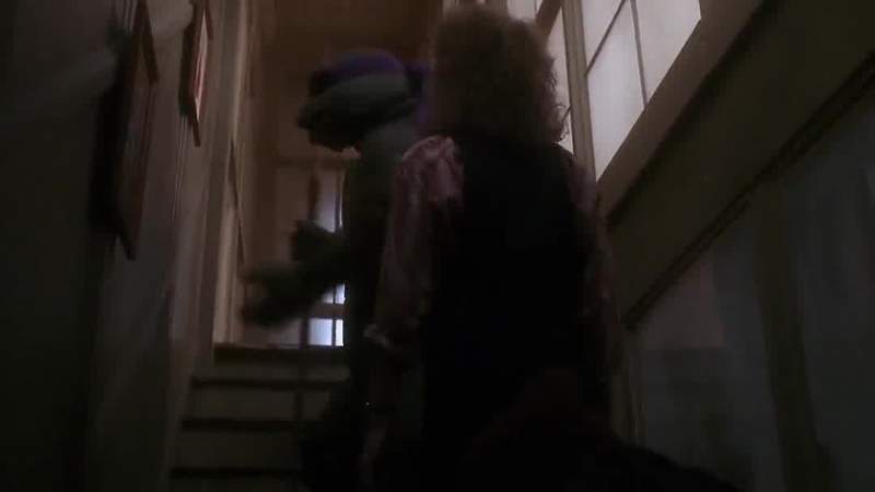 Hasn't Raph been gone a long time