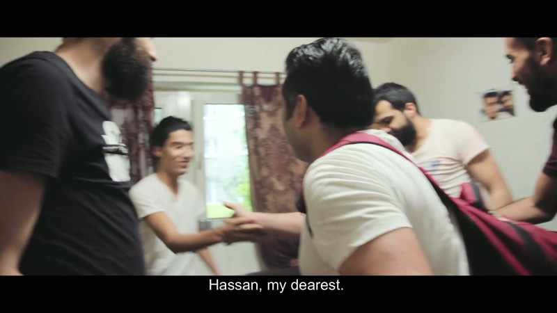 Hassan, my dearest