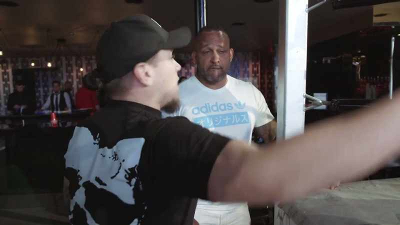 Hassan's plan is for Sami to win