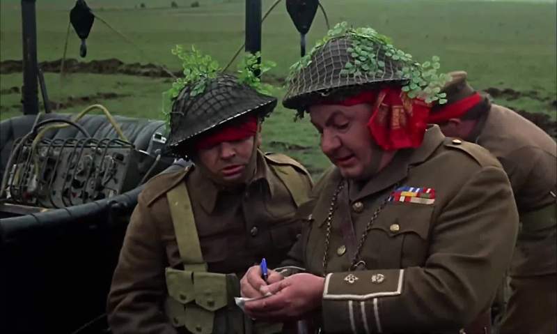 Hastily to acting Lance Corporal Bhuta