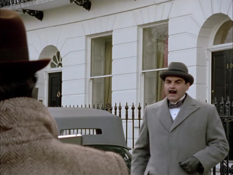 [Hastings] How was Mrs. Daniels?