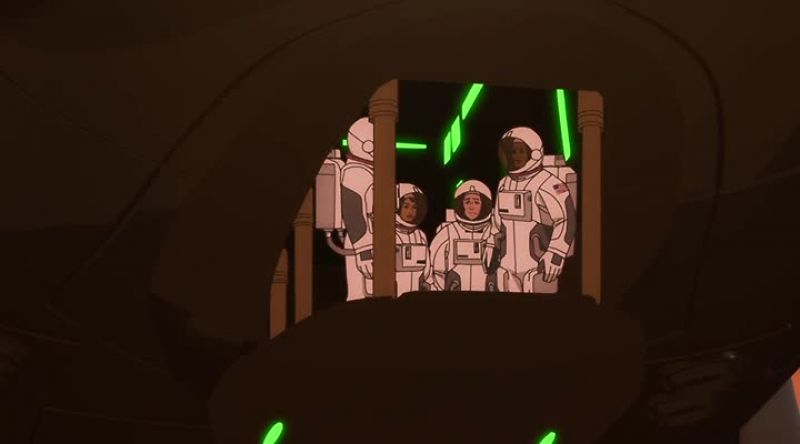 [hatch hisses open]