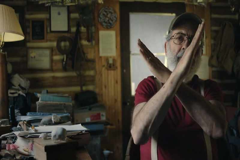 Hatchery numbers went up, wild fish went down