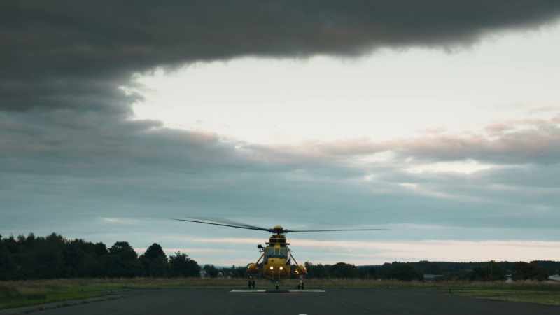 Hatches and doors, and we're clear for take-off checks