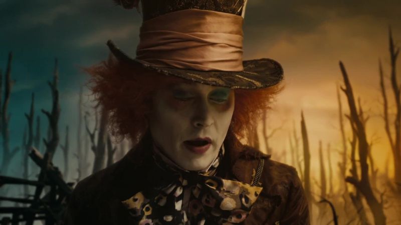 Hatter? Hatter!