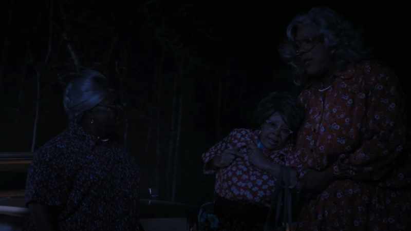 Hattie, keep pullin' away from me. Keep pullin' away from me