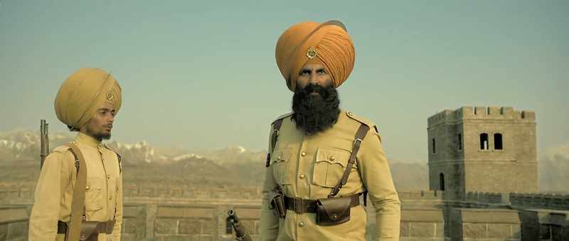 Haughton Sir has said that General Biggs has set off from Hangu with his batallion