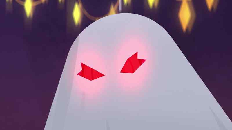 Haunted. -Not haunted
