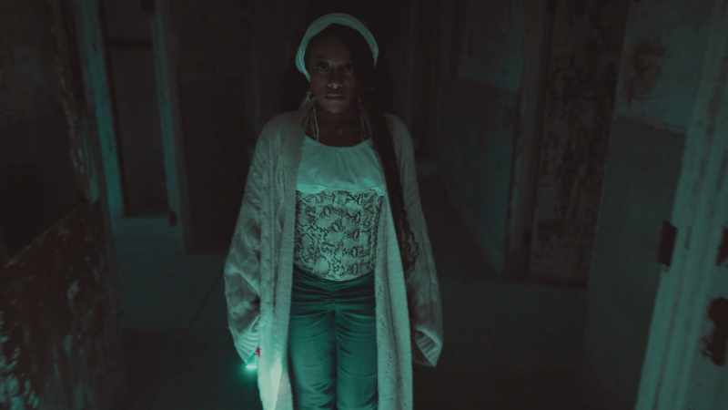 Haunted places can really stick with you