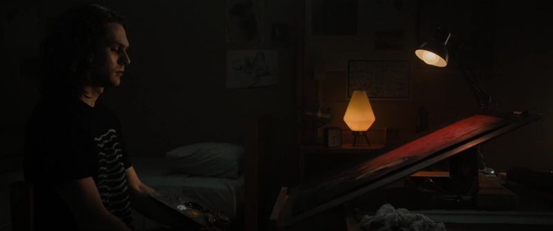[haunting music playing]