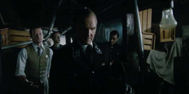 Hauptmann. Hauptmann