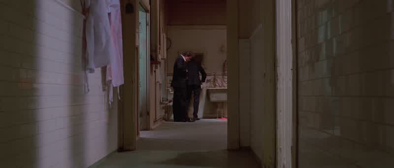 Relax. Have a cigarette. - I quit. - All right. Why, you got one?