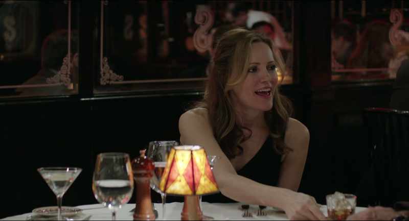Have a drink. - God, you were great. You were great