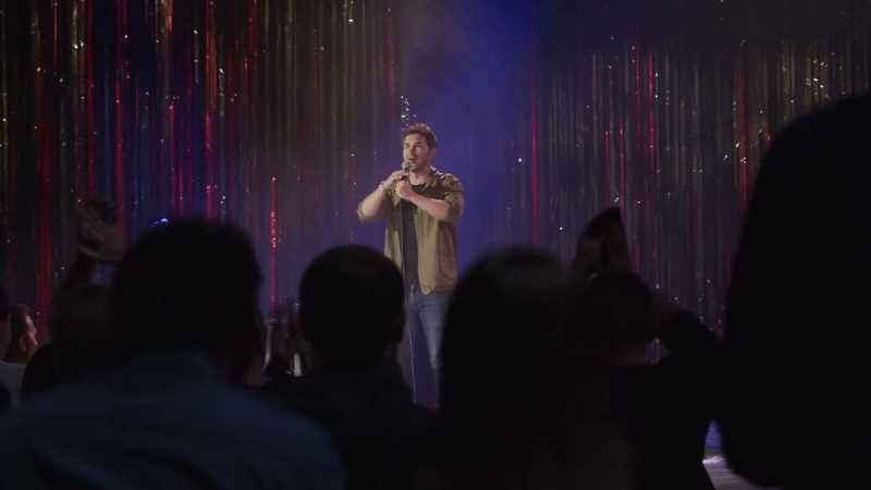Have a good night. Comedy! Thank you