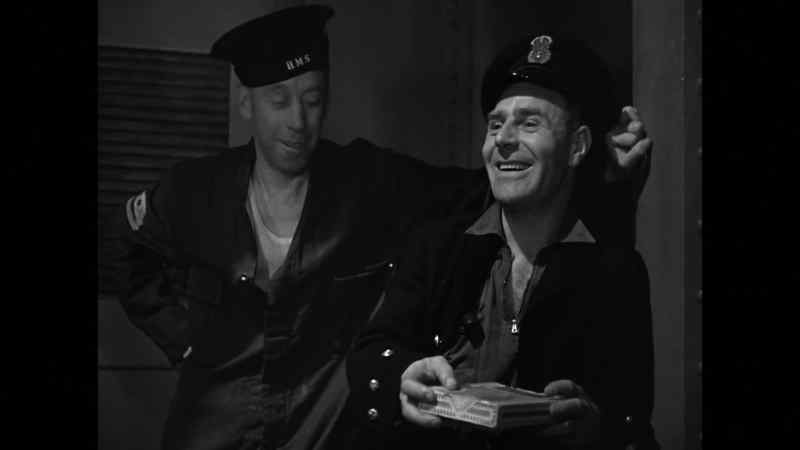 Have a good time, Mr Coxswain. But keep off the beer!