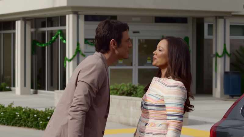 Have a great class, Professor. - You too, babe