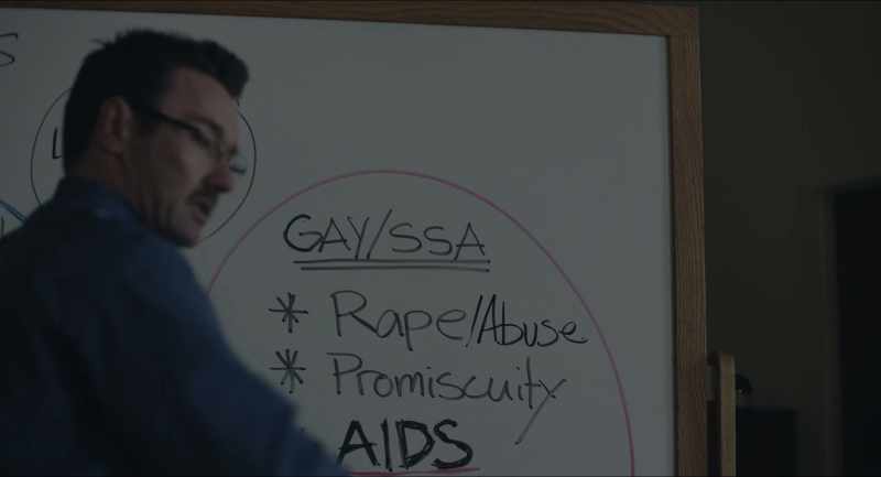 Have a look at this. Rape, abuse, AIDS