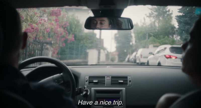 Have a nice trip