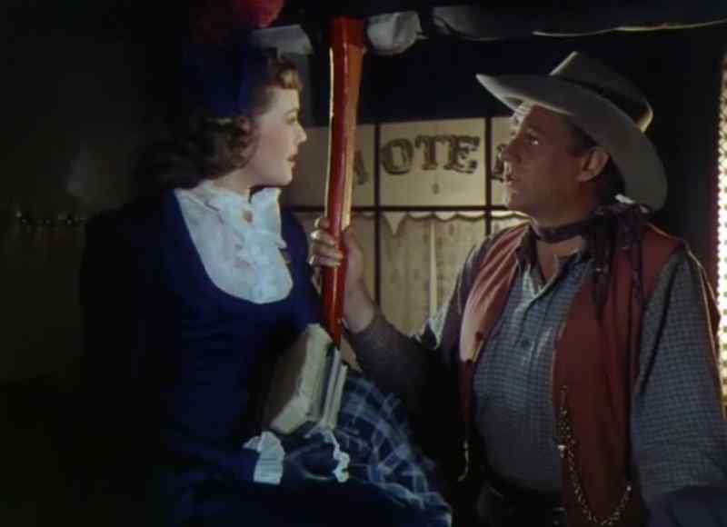Have a nice trip. - Trip? - To New York