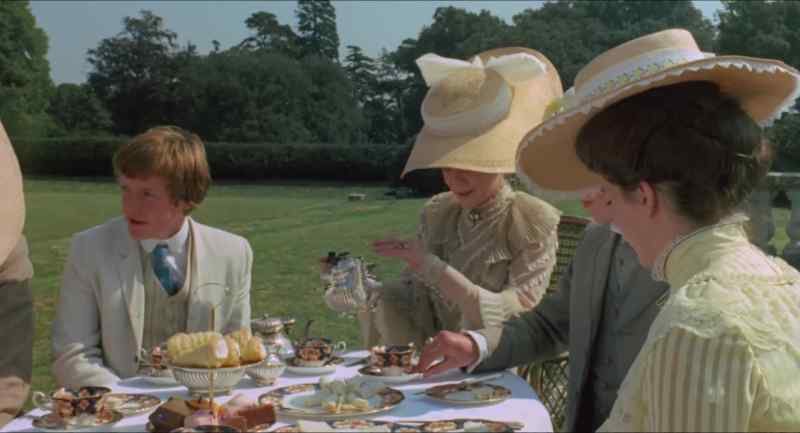 Have we a pair of bellows, Mama?