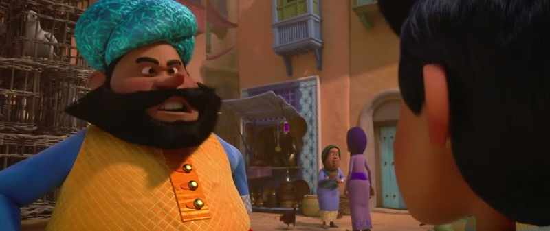 Have a regular feast at the Sultan's expense