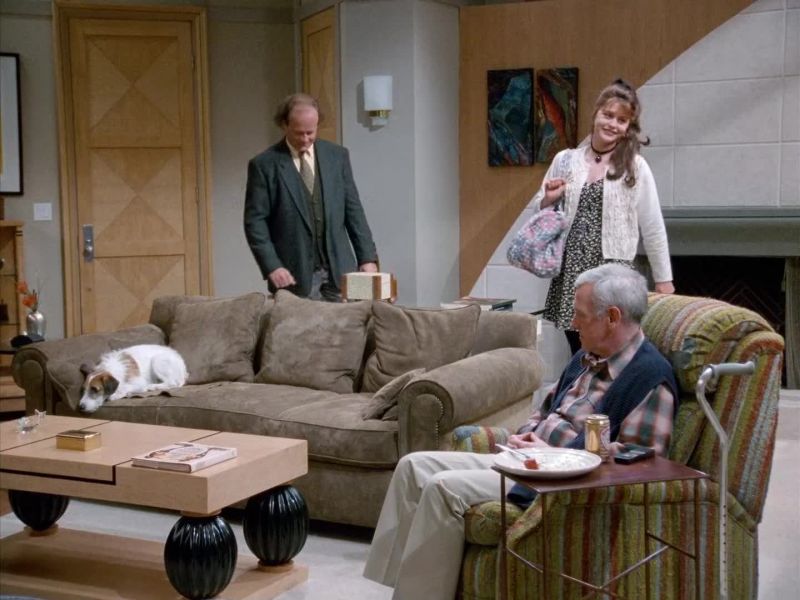 Have a seat, Miss Moon. - Daphne. Thank you