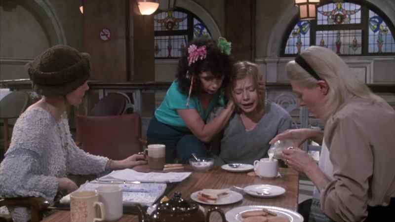 Have a tea, lots of sugar