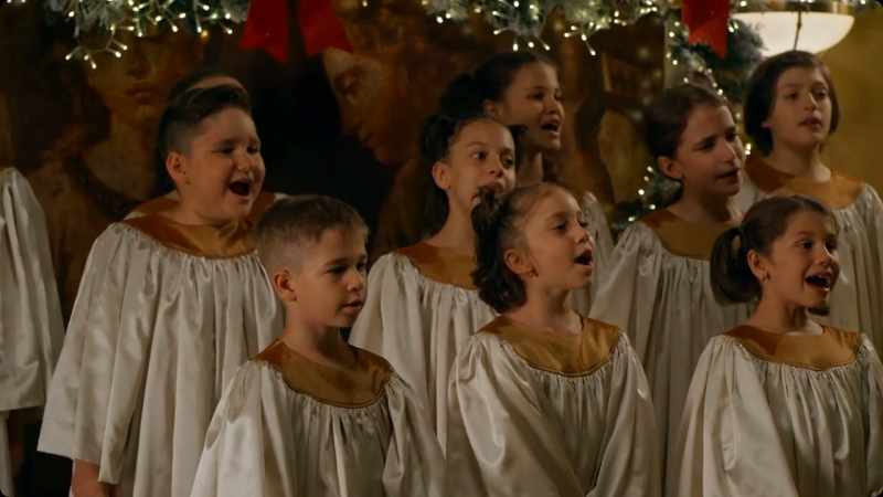 Have a very merry merry merry Christmas