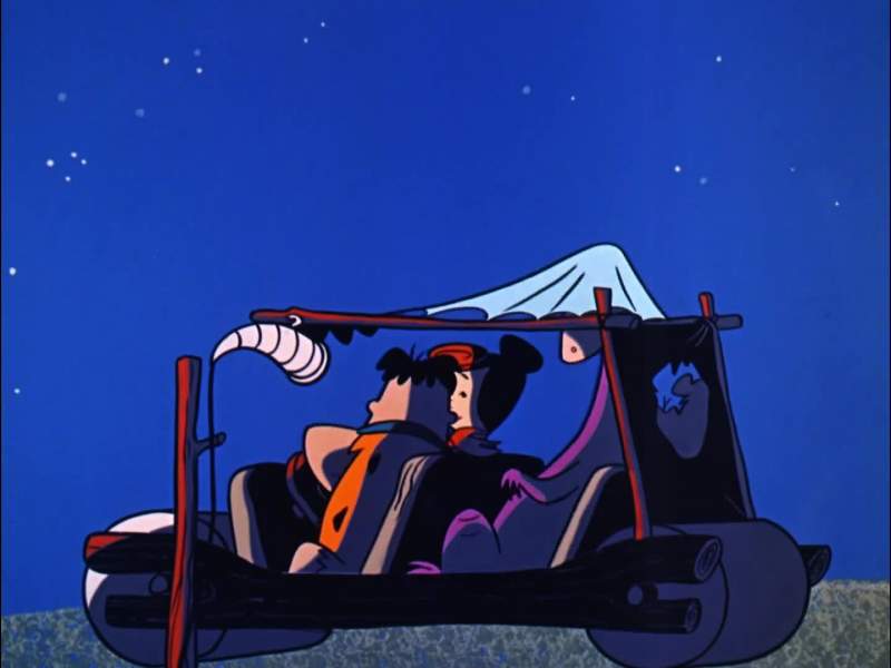 Have a yabba Dabba Doo time