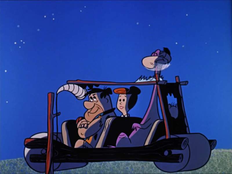 Have a yabba Dabba Doo time