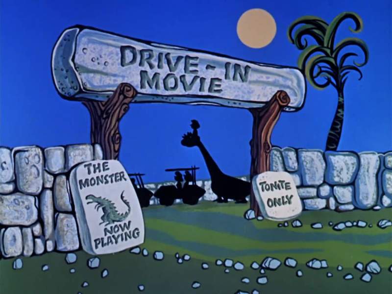 Have a yabba Dabba Doo time