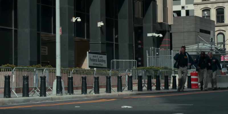 Have all traffic diverted from Broadway and Centre Street