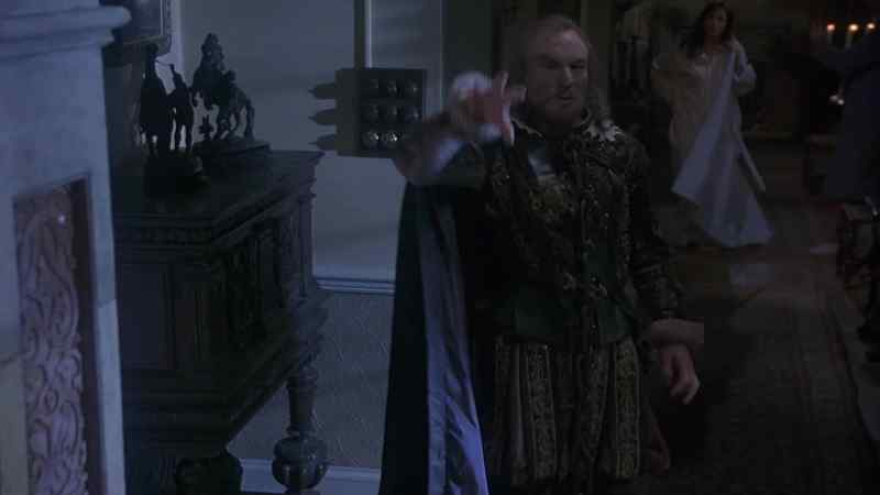 HAVE AT YOU, SIR GHOST