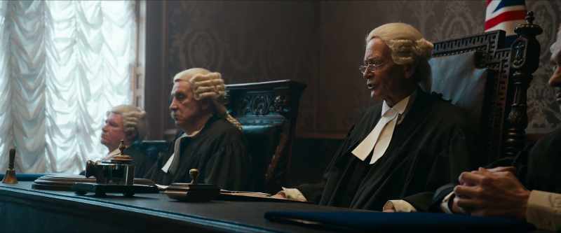 Have you been arrested before? -Objection, my Lord!
