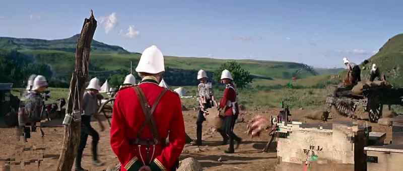 Have you been here long enough to put a lookout on that hill?